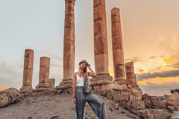 8-Day Ultimate Jordan Private Tour: Petra, Wadi Rum & Dead Sea photo 2