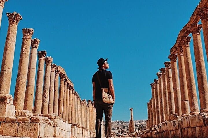 8-Day Ultimate Jordan Private Tour: Petra, Wadi Rum & Dead Sea photo 3