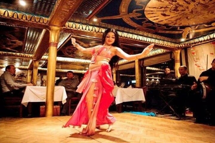 Cairo Nile Dinner Cruise with SOFI Dancers & Belly Dance — Live Shows and Buffet photo 4