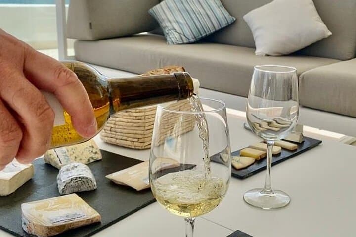 Private Cheese and Wine Tasting Workshop in St. Maarten