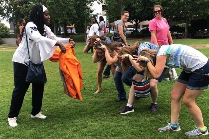 Be the King of Spokane: Wacky Walks App Scavenger Hunt