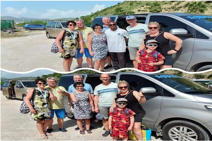 St. Maarten Red Carpet Private Airport Transfer: Smooth Arrival with VIP Perks photo 5
