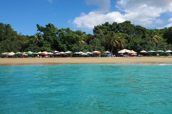 Golden Beach Transfer from Amber Cove & Taíno Bay — Sosúa Beach Day Trip photo 3