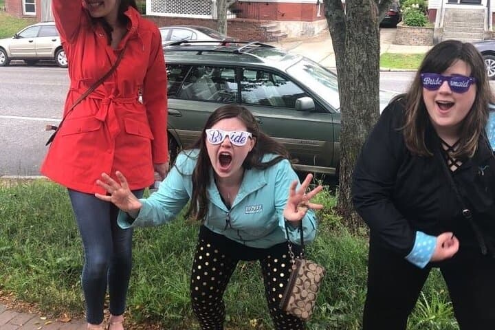 Rule the City: Royal Scavenger Hunt in Tacoma with Wacky Walks photo 3