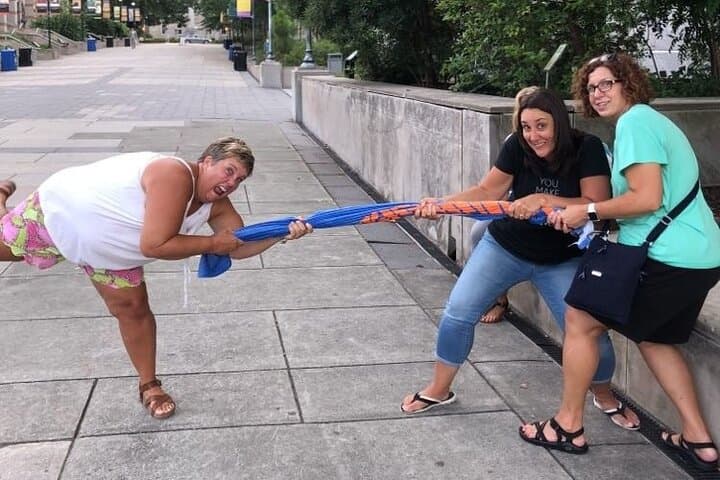 Rule the City: Royal Scavenger Hunt in Tacoma with Wacky Walks photo 5
