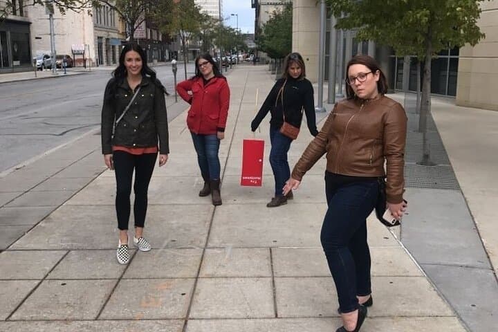 Rule the City: Royal Scavenger Hunt in Tacoma with Wacky Walks photo 6