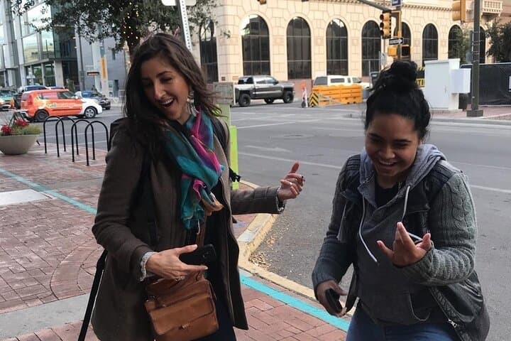 Rule the City: Royal Scavenger Hunt in Tacoma with Wacky Walks