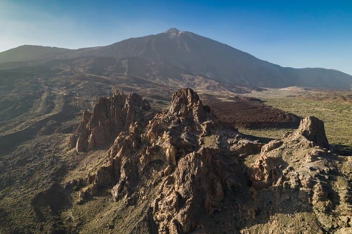 Teide National Park Small-Group Tour: Volcanic Landscapes & Pine Forests photo 4