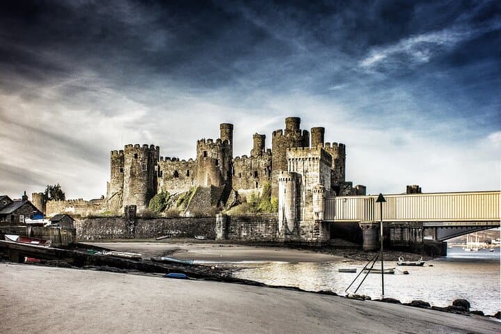 Snowdonia Essentials: Holyhead Shore Excursion to Snowdonia, Caernarfon & Conwy photo 3