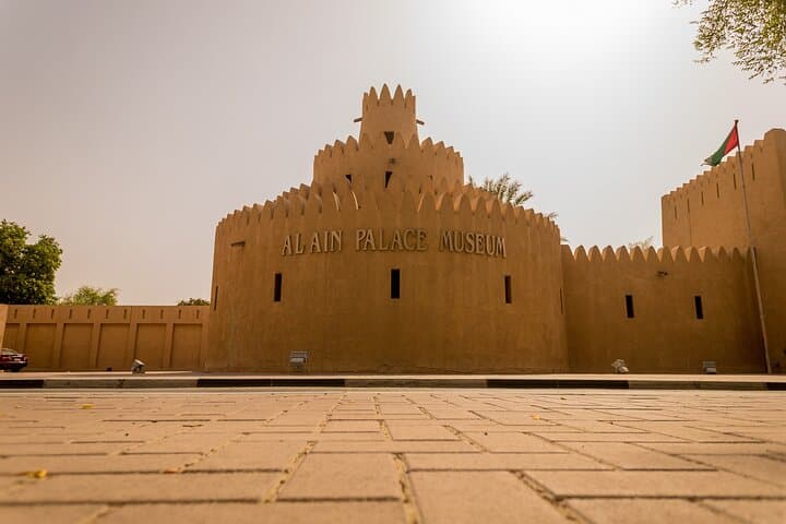 Private Full-Day Al Ain Tour from Dubai — Oasis, Forts & Jebel Hafeet