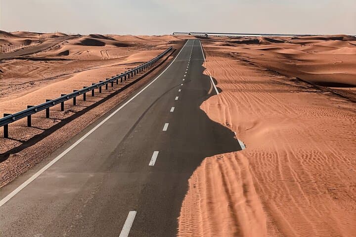 Private Full-Day Al Ain Tour from Dubai — Oasis, Forts & Jebel Hafeet photo 2