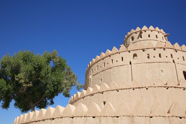 Private Full-Day Al Ain Tour from Dubai — Oasis, Forts & Jebel Hafeet photo 3