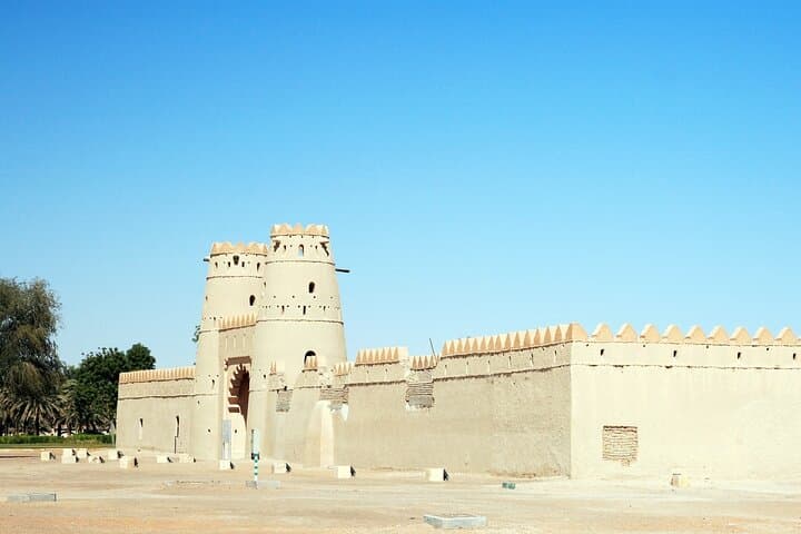 Private Full-Day Al Ain Tour from Dubai — Oasis, Forts & Jebel Hafeet photo 4