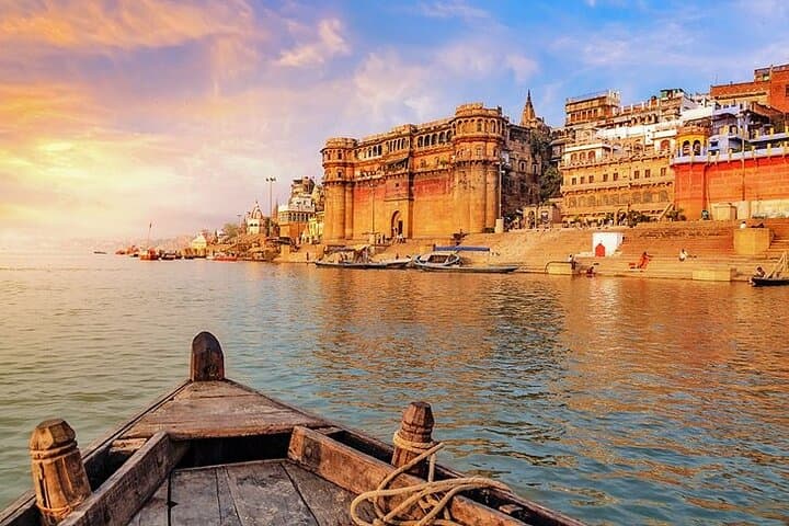 Golden Triangle & Varanasi: 11-Day Cultural Tour with Varanasi–Delhi Flight photo 2