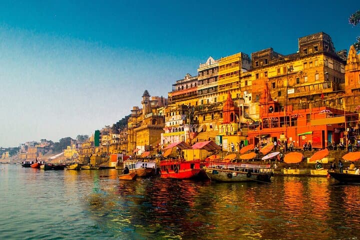 Golden Triangle & Varanasi: 11-Day Cultural Tour with Varanasi–Delhi Flight photo 4