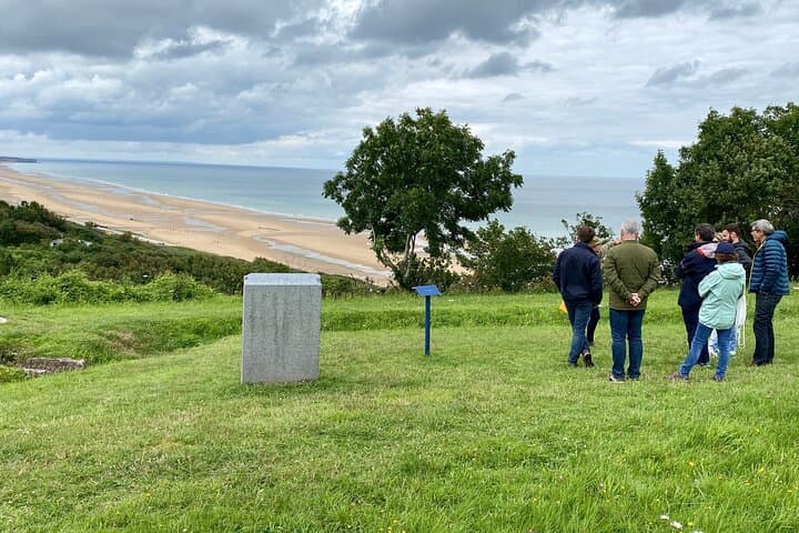 Explore Historic D-Day Sites with an Expert in Normandy photo 2