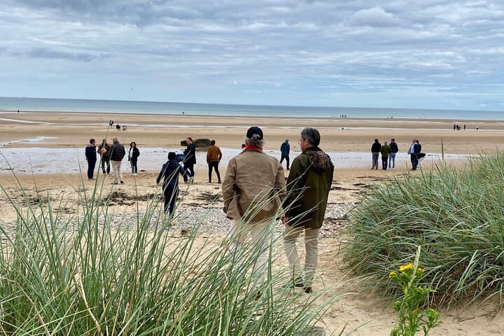 Explore Historic D-Day Sites with an Expert in Normandy photo 4