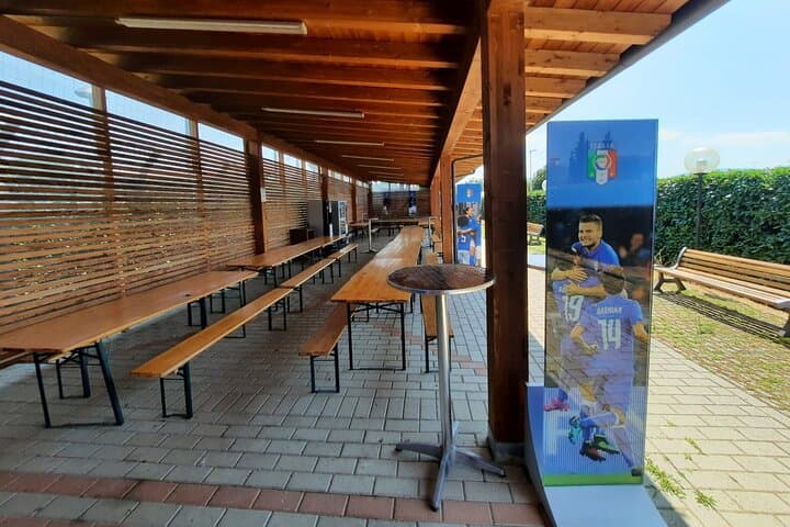 Private Tour: Museo del Calcio & Coverciano Training Ground — Florence photo 5