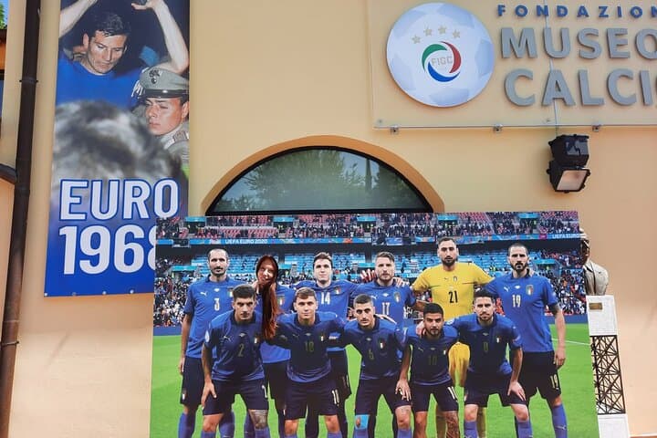 Private Tour: Museo del Calcio & Coverciano Training Ground — Florence photo 6