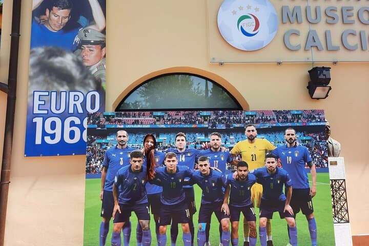 Private Tour: Museo del Calcio & Coverciano Training Ground — Florence