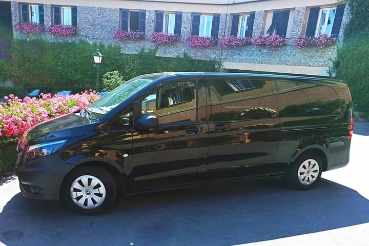 Florence to Siena Private Minivan Transfer — Scenic Chianti Route & Stops