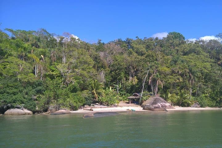 Paraty Mangroves Kayak Tour — Paddle Paradise Beach & Time-Tunnel Channels photo 2