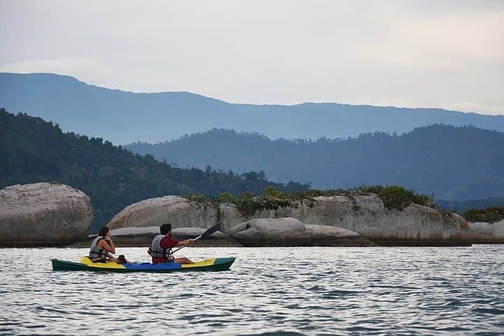 Paraty Mangroves Kayak Tour — Paddle Paradise Beach & Time-Tunnel Channels photo 3