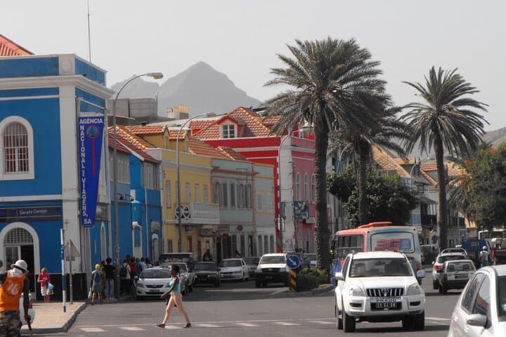 Private Airport Transfer from Cesária Évora Int (VXE) to Mindelo & Harbor photo 6