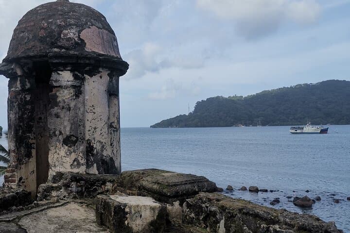 Portobelo and Isla Mamey: Full-Day Caribbean Adventure from Panama City photo 1