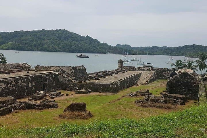 Portobelo and Isla Mamey: Full-Day Caribbean Adventure from Panama City photo 4