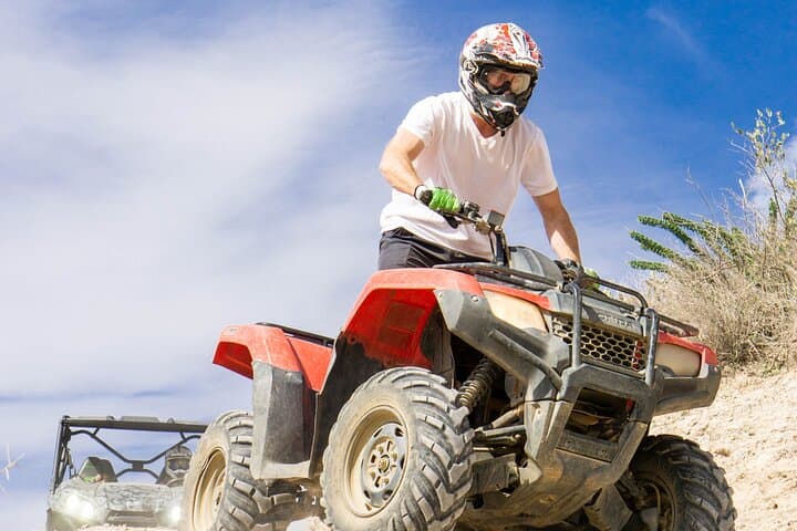 Self-Guided Centipede Desert ATV Rental Near Phoenix: Sonoran Off-Road Adventure photo 2