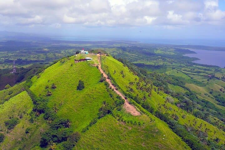 Round Mountain & Esmeralda Beach Day Trip from Punta Cana photo 2
