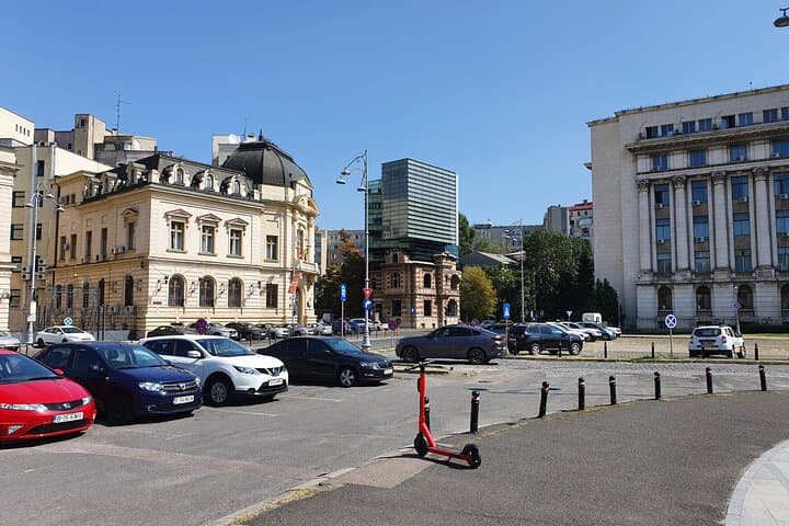 Executive 4-Hour Bucharest Highlights Tour: Parliament, Village Museum & Old City photo 5