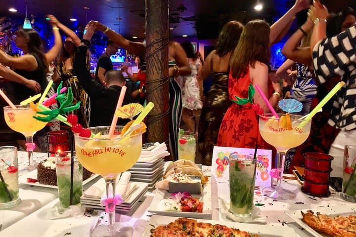 Mango's Miami Bachelorette Salsa Night — South Beach VIP Salsa & Mojitos photo 5