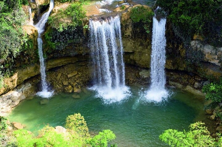 Whale Watching, Cayo Levantado Beach & El Limón Waterfall — Full-Day Samana Adventure photo 4