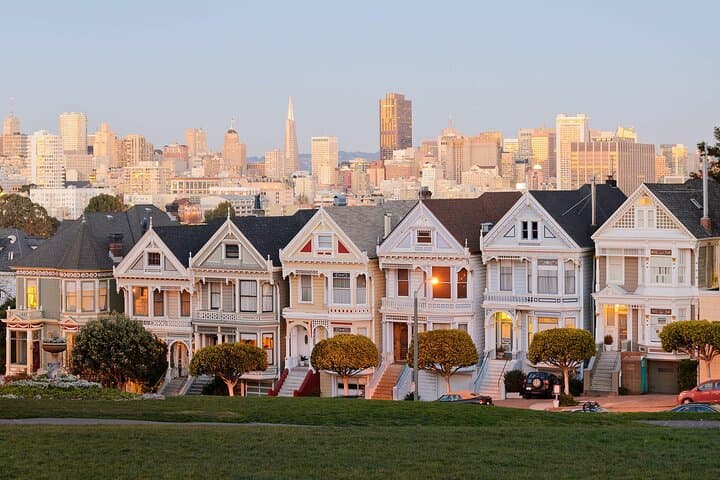 San Francisco Highlights: Private 3-Hour Driving Tour photo 5