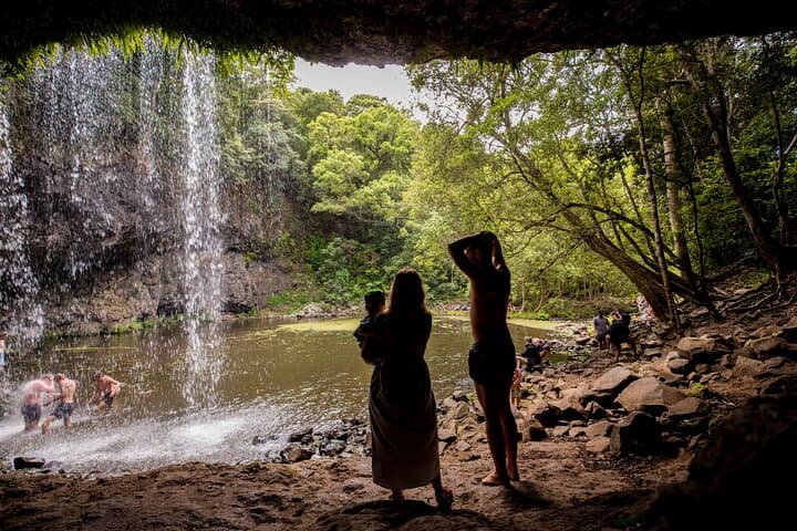 Chasing Waterfalls in Byron Shire: Secret Beaches, Tea-Tree Lakes & Waterfalls photo 5