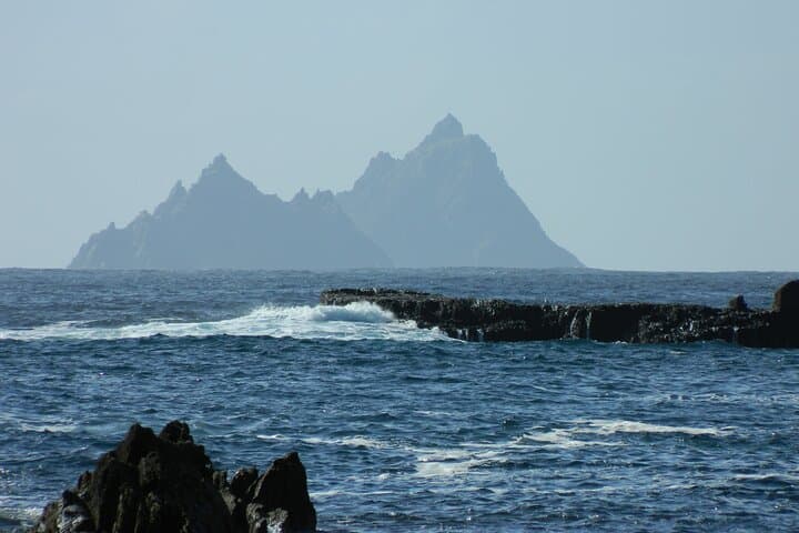 Ring of Kerry & Skellig Ring Private Tour — Killarney Scenic Drive, Cliffs & Island Views photo 3