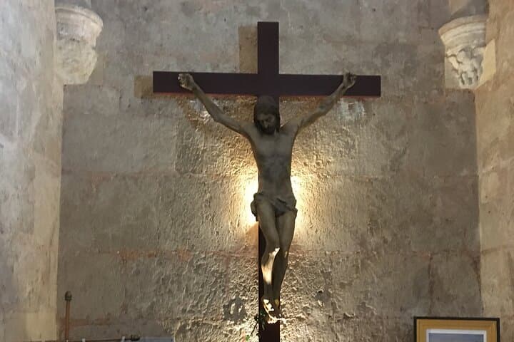 Why Beliefs Matter: Old San Juan Churches & Syncretism Walking Tour photo 6
