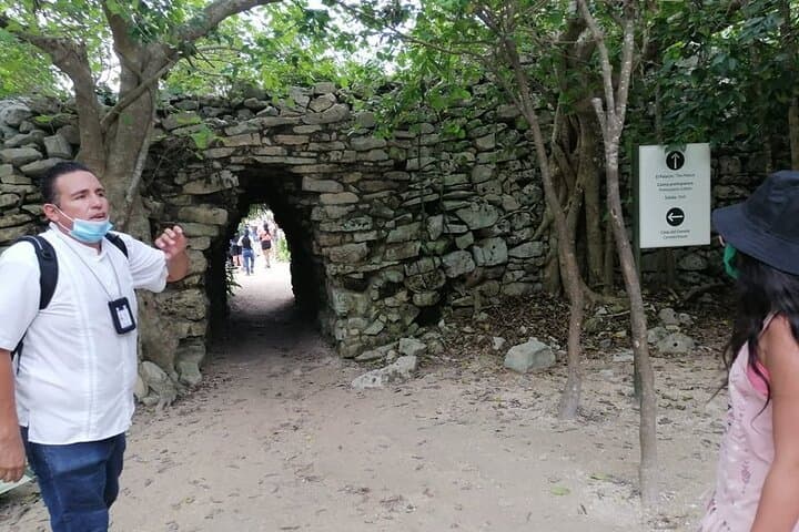 5x1 Deluxe Tour: Tulum, Coba, Cenote & Playa del Carmen from Tulum photo 4