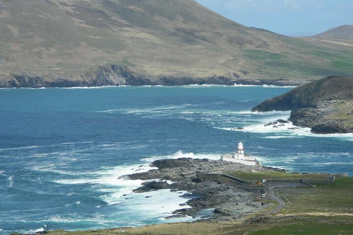 Ring of Kerry & Skellig Ring Private Tour — Killarney Scenic Drive, Cliffs & Island Views