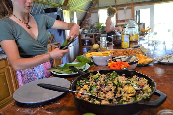 Farm-to-Table Cooking Class at Kulaniapia Falls — Hands-On Tropical Harvest Near Hilo photo 1
