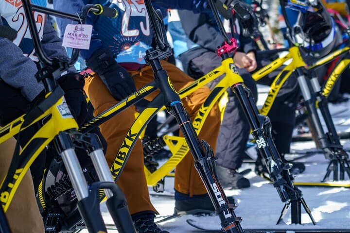 Ski-Bike Rentals South Lake Tahoe: Ride Tahoe’s Slopes on a Ski Bike photo 3