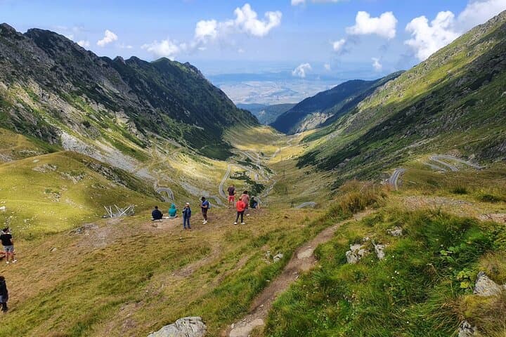 Transfagarasan Private Day Trip from Bucharest: Drive Romania's Famous Mountain Highway photo 5