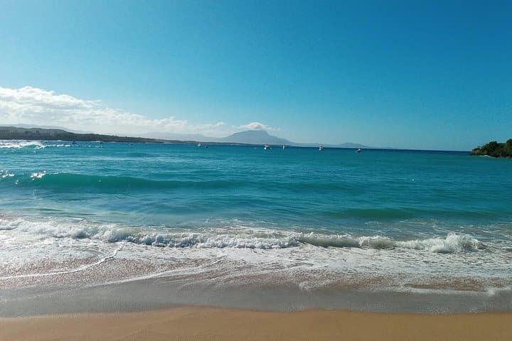 Golden Beach Transfer from Amber Cove & Taíno Bay — Sosúa Beach Day Trip photo 2