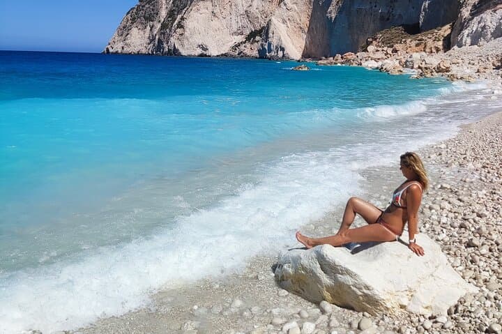 Half-Day Swimming Cruise to Turtle Island & Keri Caves — Zakynthos
