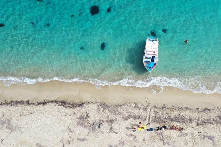 Half-Day Swimming Cruise to Turtle Island & Keri Caves — Zakynthos photo 2