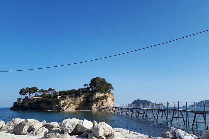 Half-Day Swimming Cruise to Turtle Island & Keri Caves — Zakynthos photo 4