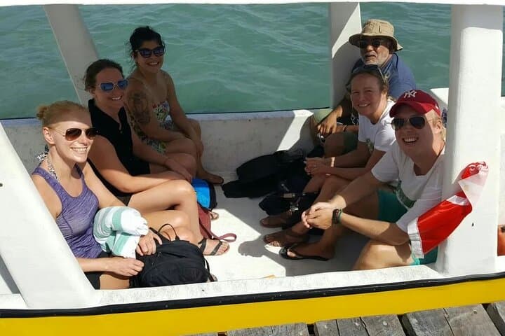 Caye Caulker Barrier Reef Snorkel: 3-Hour Shark Ray Alley, Tarpon Town & Seahorse City Tour