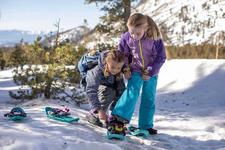 South Lake Tahoe Snowshoe Rentals: Rent Tubbs Snowshoes on Highway 50 photo 2
